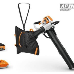 STIHL-Akuleheimur-SHA-140-PRO-KOMPLEKTleheimurpuhurlehepuhurmakitahusgvarna