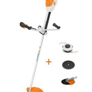 STIHL-Akuvosaloikur-FSA-200-PROvosakasvosaloikajavosasaagtrimmerrohuloikajaheinaloikurmakitahusgvarna