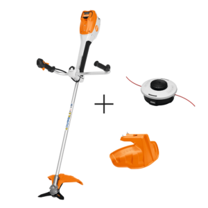STIHL-Akuvosaloikur-FSA-400-PRO-vosaloikurvosasaagtrimmerheinaloikurrohuloikurvosakashusgvarnamakita