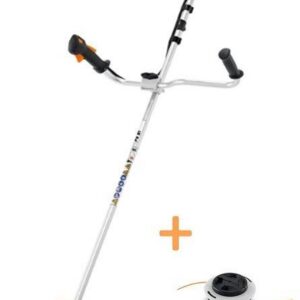 STIHL-FS131-Vosasaag-4mixtrimmervosakasvosaloikajamakitahusgvarna