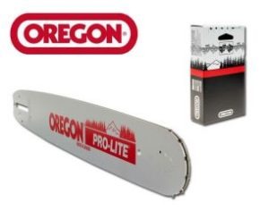 Oregon kompl. "14 3/8 1,3 50hm 140SXEA074 latt + kett 3/8 1,3 50hm 91VXL050E