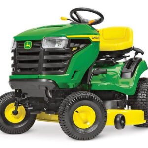 JOHN-DEERE-Traktor-X107-uus-mudelhusgvarnastihl
