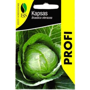 PROFI-Valge-peakapsas-Krautman-F1-50-seemet