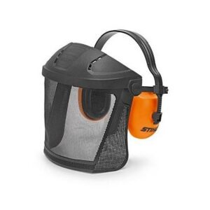 STIHL-Kaitsevisiir-FUNCTION-plastvork-korvaklapid