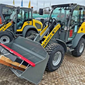 Kramer 5075 rataslaadur