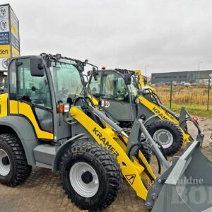 Karmer 5065 rataslaadur